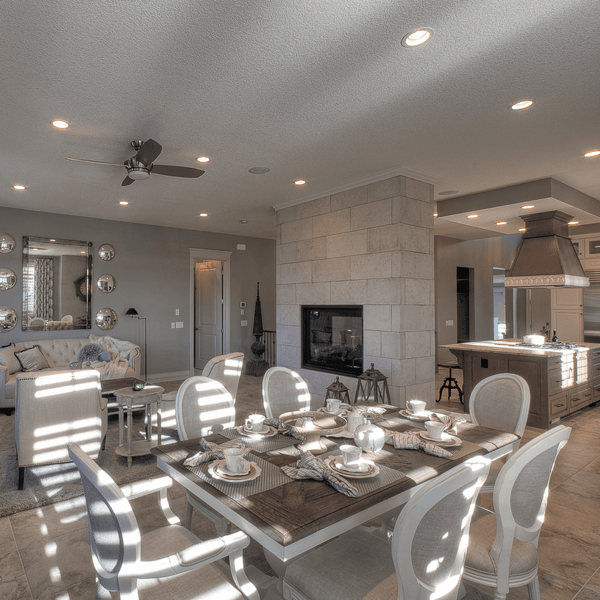 5 Upscale Home Décor Trends for 2017