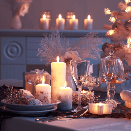 Planning a Christmas Party At Home: 6 Tips