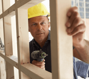 Comparing Custom Homes: 5 Factors More Important Than Price construction worker image