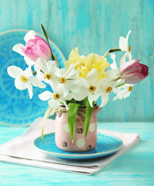 Prepping For Spring: Inside Your Home Flowers image