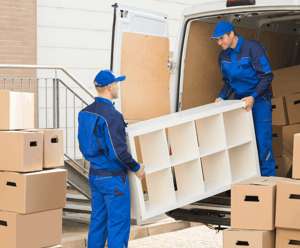 To-Do List: Moving Into a New Home Movers image