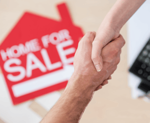 What You Need to Know About a Seller's Market Handshake image