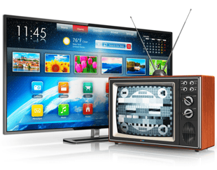 How Technology Has Affected Home Entertainment TV Evolution image