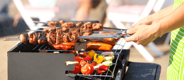 5 Tips for Hosting the Ultimate Backyard Barbecue Grilling image