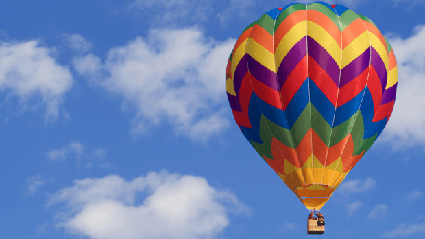 4 Best Ways to Spend Your Staycation Baloon image