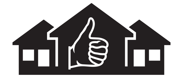 Enhanced New Home Warranty Options Thumbs Up image