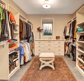 8 Luxury Home Ideas to Steal From the Stars Closet image
