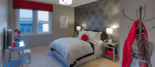 9 Requirements for a Comfortable Guest Room Kingston Pat Bedroom image