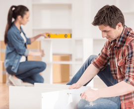 You've Moved Into Your New Home – Now What? Assembling Furniture image