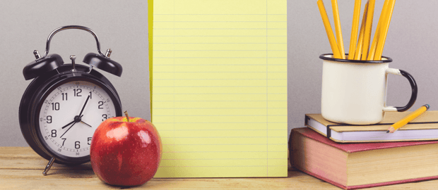 14 Home Organization Tips to Wrap-Up Summer Notebook image