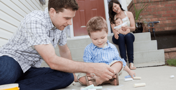 6 Ways to Get Comfortable in Your New Community Family image