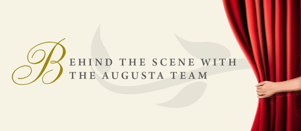 Behind the Scene With the Augusta Team Banner Featured Image
