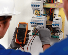 Home Maintenance: Should I Hire a Professional for That? Electrician image