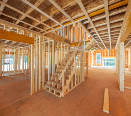 The Process of Augusta Fine Homes: Part 2 – Construction Framing image