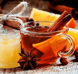 It's Almost that Time: Indoor Tasks to Prep for Winter Tea Image