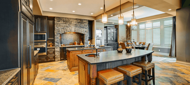 Home Model Feature The Stewart Kitchen Featured Image