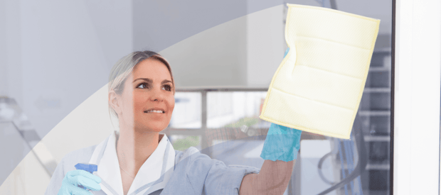 What You Need to Know About Hiring a House Cleaner Windows Featured Image